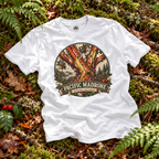 Pacific Madrone, Arbutus menziesii Version 2 T‑Shirt