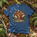 Pacific Madrone, Arbutus menziesii Version 2 T‑Shirt