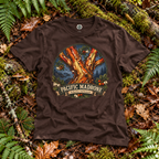 Pacific Madrone, Arbutus menziesii Version 2 T‑Shirt