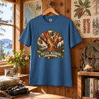 Pacific Madrone, Arbutus menziesii Version 2 T‑Shirt