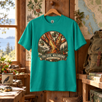 Pacific Madrone, Arbutus menziesii Version 2 T‑Shirt