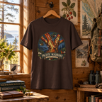 Pacific Madrone, Arbutus menziesii Version 2 T‑Shirt