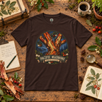 Pacific Madrone, Arbutus menziesii Version 2 T‑Shirt