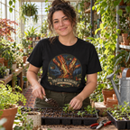 Pacific Madrone, Arbutus menziesii Version 2 T‑Shirt