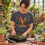 Pacific Madrone, Arbutus menziesii Version 2 T‑Shirt