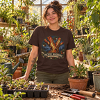 Pacific Madrone, Arbutus menziesii Version 2 T‑Shirt