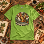 Pacific Madrone, Arbutus menziesii Version 2 T‑Shirt