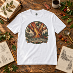 Pacific Madrone, Arbutus menziesii Version 2 T‑Shirt
