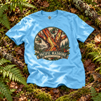 Pacific Madrone, Arbutus menziesii Version 2 T‑Shirt