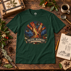 Pacific Madrone, Arbutus menziesii Version 2 T‑Shirt