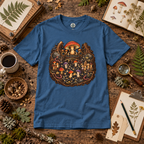 Mushroom Root Party Version 4 T‑Shirt