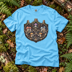 Mushroom Root Party Version 3 T‑Shirt