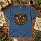 Mushroom Root Party Version 3 T‑Shirt
