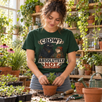 Crow, Absolutely Not Version 5 T‑Shirt
