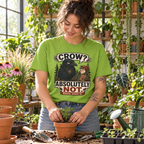 Crow, Absolutely Not Version 5 T‑Shirt
