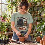 Crow, Absolutely Not Version 5 T‑Shirt