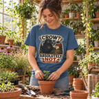 Crow, Absolutely Not Version 5 T‑Shirt