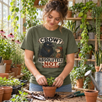 Crow, Absolutely Not Version 5 T‑Shirt