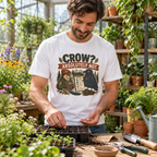 Crow, Absolutely Not Version 1 T‑Shirt