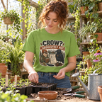 Crow, Absolutely Not Version 1 T‑Shirt