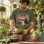 Crow, Absolutely Not Version 1 T‑Shirt
