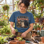 Crow, Absolutely Not Version 1 T‑Shirt