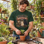 Crow, Absolutely Not Version 1 T‑Shirt