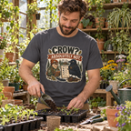 Crow, Absolutely Not Version 1 T‑Shirt