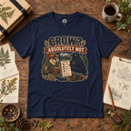Crow, Absolutely Not Version 1 T‑Shirt