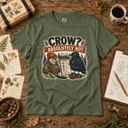 Crow, Absolutely Not Version 1 T‑Shirt