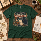 Crow, Absolutely Not Version 1 T‑Shirt