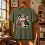 Crow, Absolutely Not Version 1 T‑Shirt