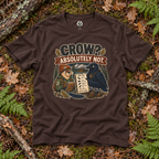 Crow, Absolutely Not Version 1 T‑Shirt