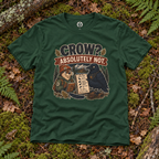 Crow, Absolutely Not Version 1 T‑Shirt