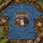 Crow, Absolutely Not Version 1 T‑Shirt
