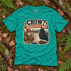 Crow, Absolutely Not Version 1 T‑Shirt