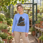 Echo With Snacks Long Sleeve T-Shirt