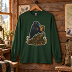 Echo With Snacks Long Sleeve T-Shirt