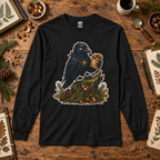 Echo With Snacks Long Sleeve T-Shirt