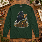 Echo With Snacks Long Sleeve T-Shirt