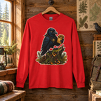 Echo With Snacks Long Sleeve T-Shirt