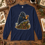 Echo With Snacks Long Sleeve T-Shirt