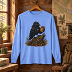 Echo With Snacks Long Sleeve T-Shirt
