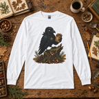 Echo With Snacks Long Sleeve T-Shirt