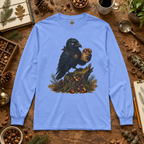 Echo With Snacks Long Sleeve T-Shirt