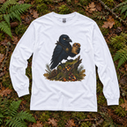 Echo With Snacks Long Sleeve T-Shirt