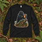 Echo With Snacks Long Sleeve T-Shirt