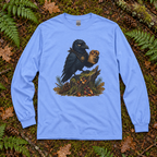 Echo With Snacks Long Sleeve T-Shirt