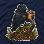 Echo With Snacks Long Sleeve T-Shirt