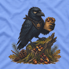 Echo With Snacks Long Sleeve T-Shirt